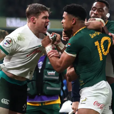 bus to ireland vs south africa