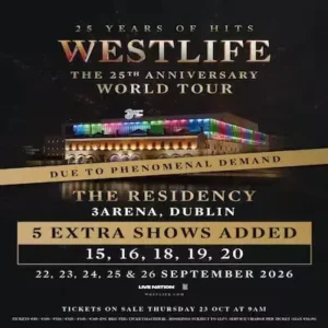 bus to westlife
