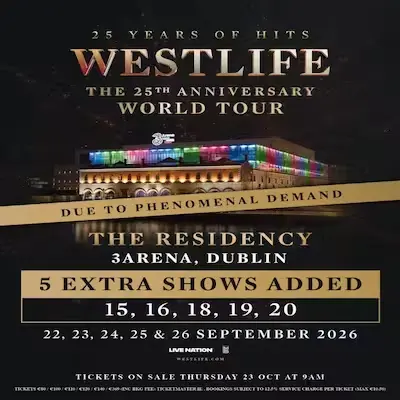 bus to westlife