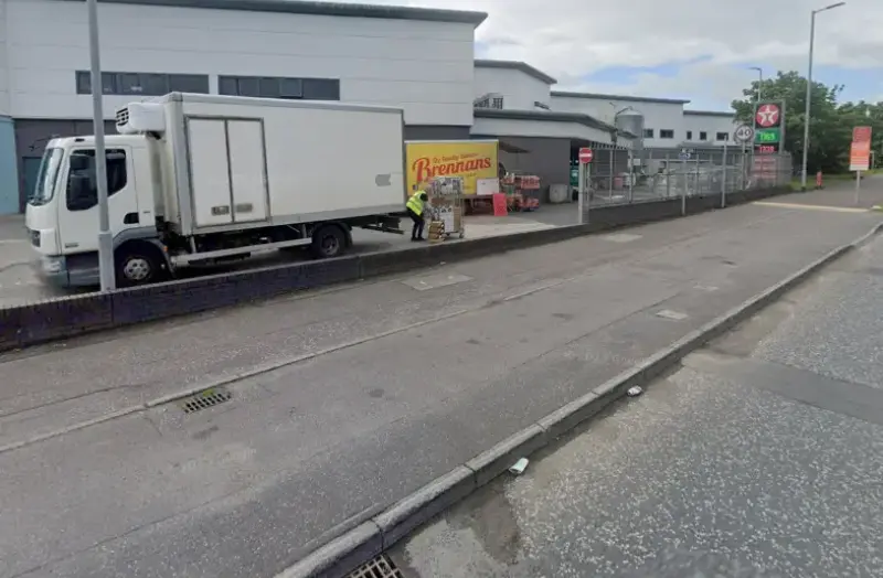 Newry Pickup (Dublin Concerts) newry pickup point