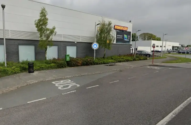 Drogheda pickup point