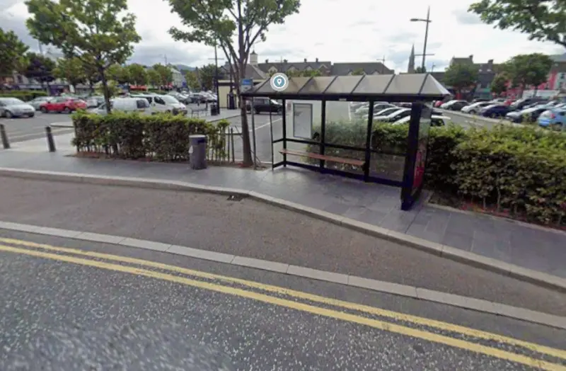 warrenpoint pickup point