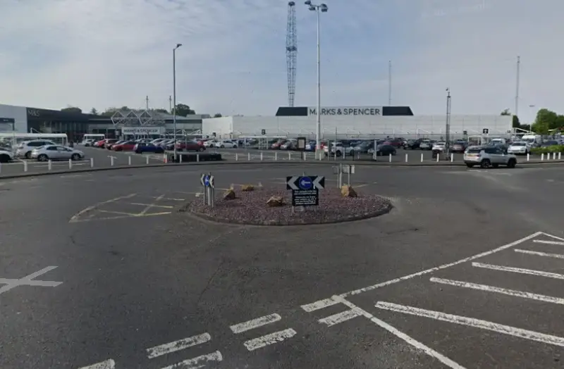 lisburn pickup point
