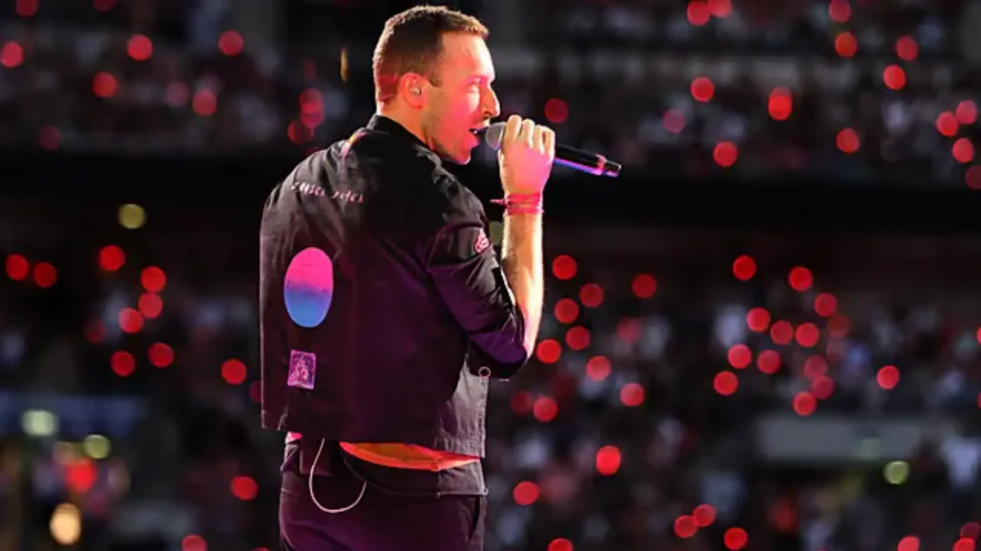 Coldplay Croke Park