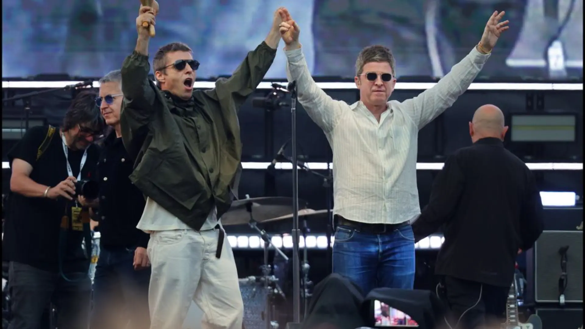 Oasis Croke Park