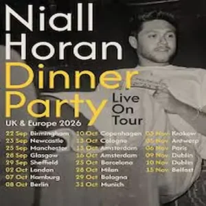 bus to niall horan