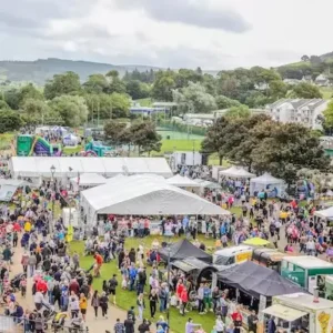 Bus to Ould Lammas Fair - Ballycastle - 24th August 2026 bus to auld llamas fair
