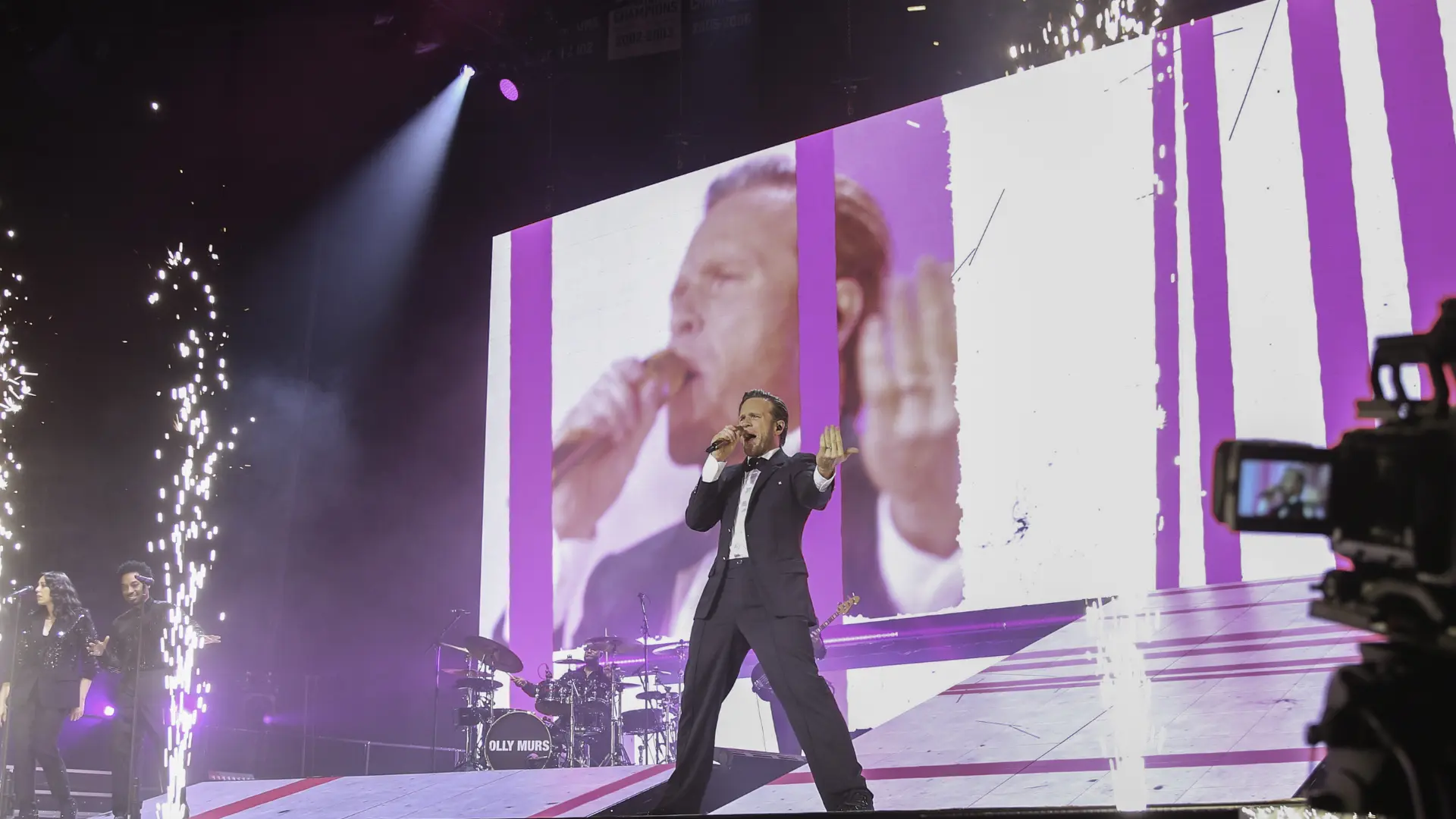 olly murs sse arena
