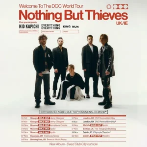 bus to nothing but thieves