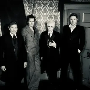 Bus to Duran Duran