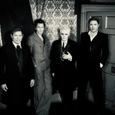 Bus to Duran Duran