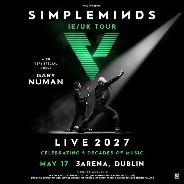 bus to simple minds