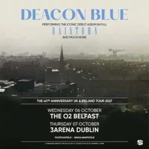 bus to deacon blue
